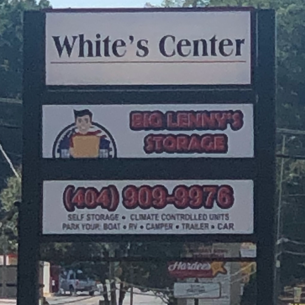 Big Lenny’s Storage | 312 WI Pkwy, Dallas, GA 30132, USA | Phone: (404) 909-9976