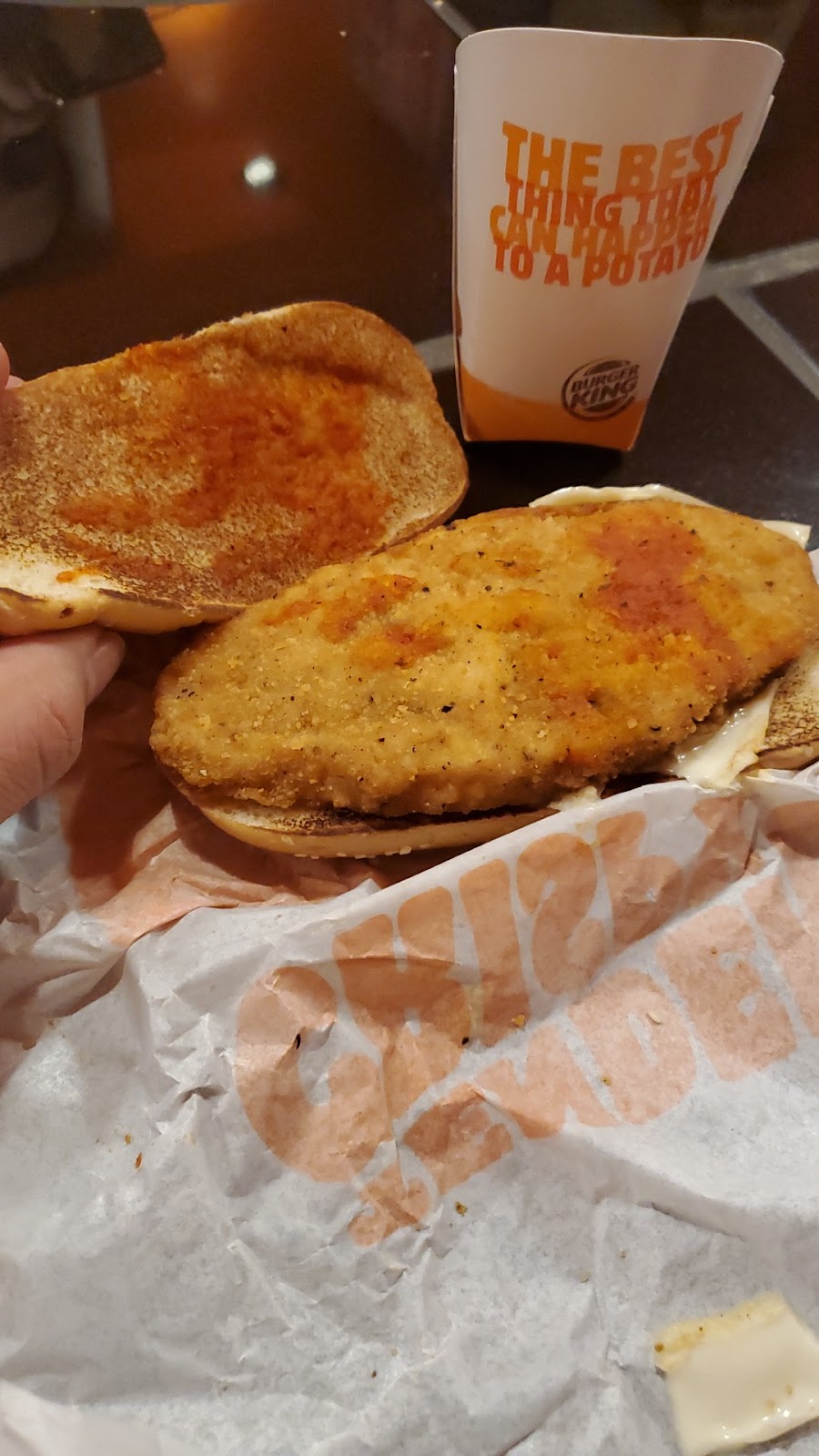 Burger King | 18301 S Harlem Ave, Tinley Park, IL 60477, USA | Phone: (708) 532-3696