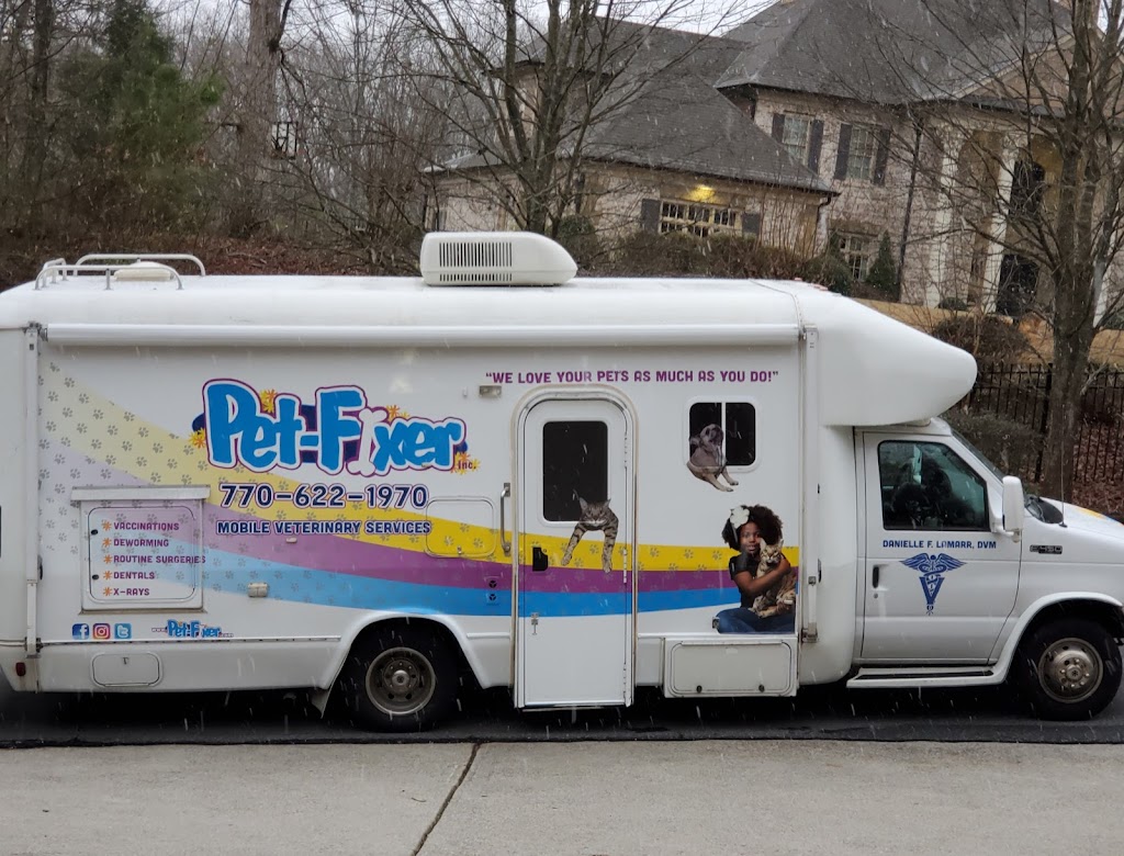 Pet-Fixer Mobile Veterinary | 123 Main St, Duluth, GA 30096 | Phone: (770) 622-1970