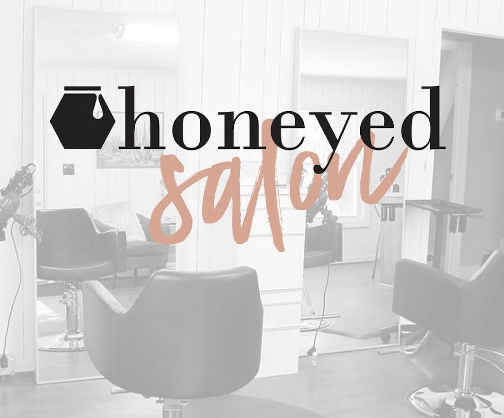 Honeyed Salon | 5404 N C Hwy #67, Boonville, NC 27011, USA | Phone: (336) 961-0041