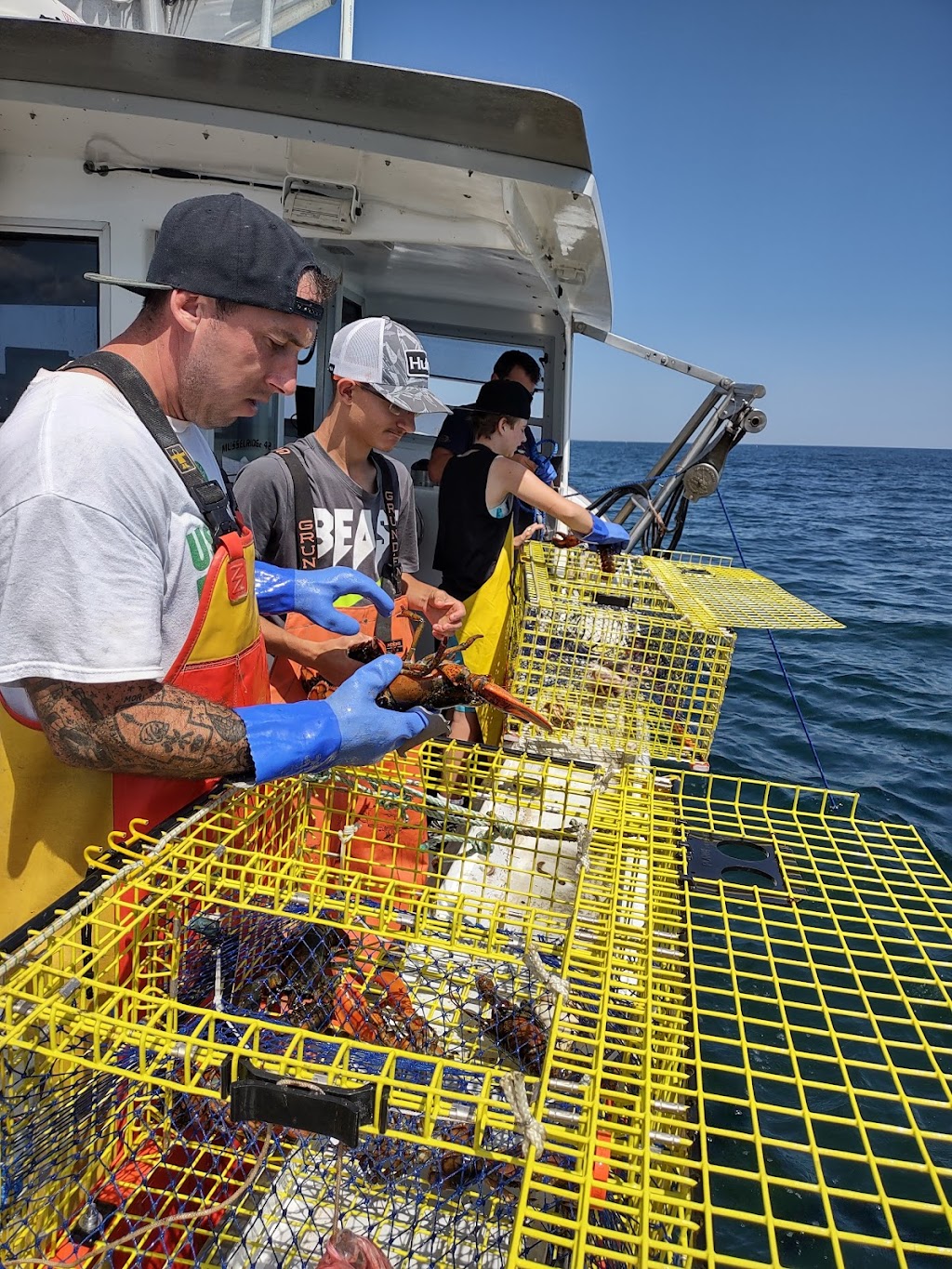 Connemara Bay Fishing Charters | 47 Crafts Road, Gloucester, MA 01930, USA | Phone: (978) 283-0197