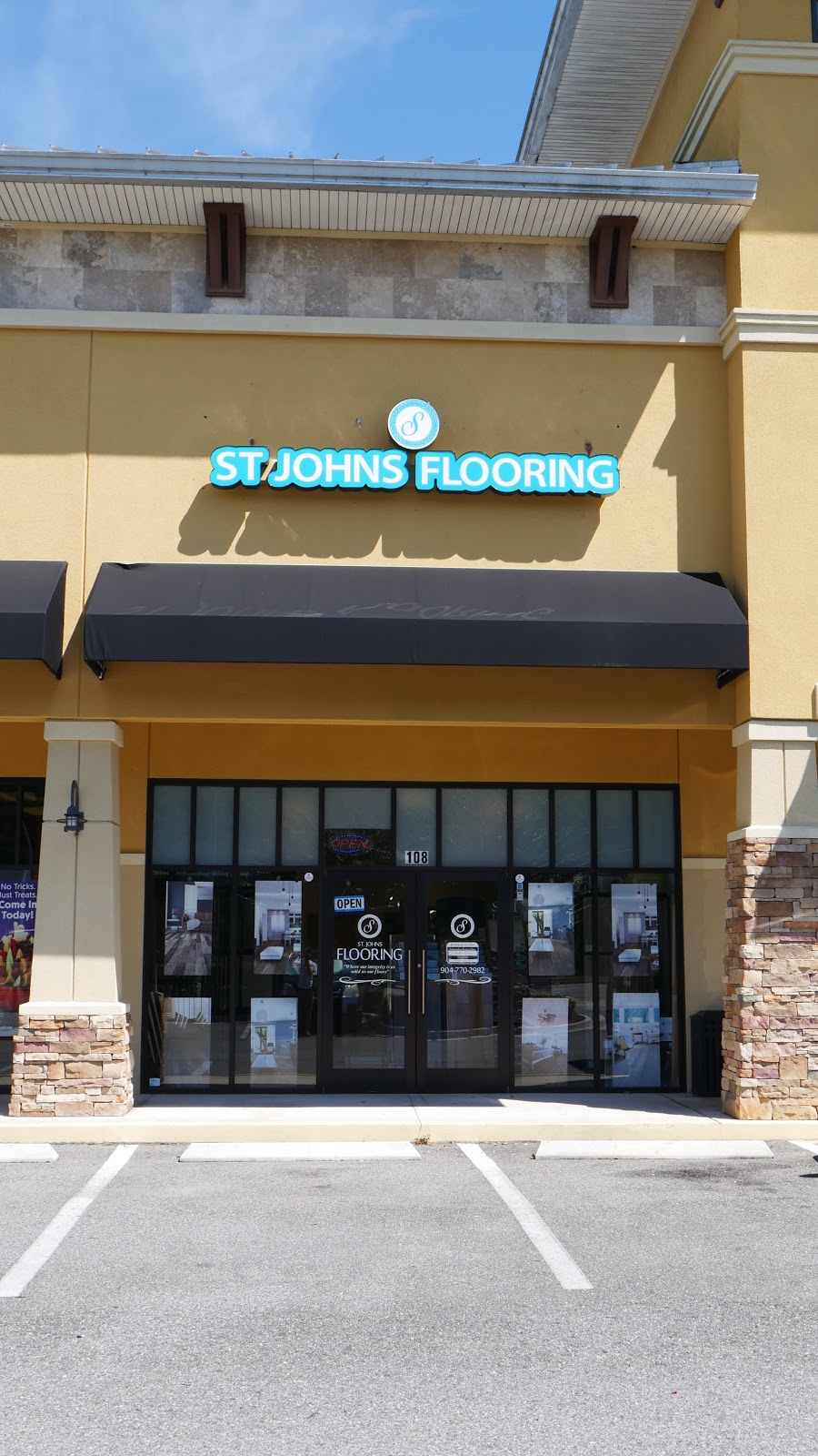 St. Johns Flooring | 2730 FL-16 #108, St. Augustine, FL 32092, USA | Phone: (904) 770-2982