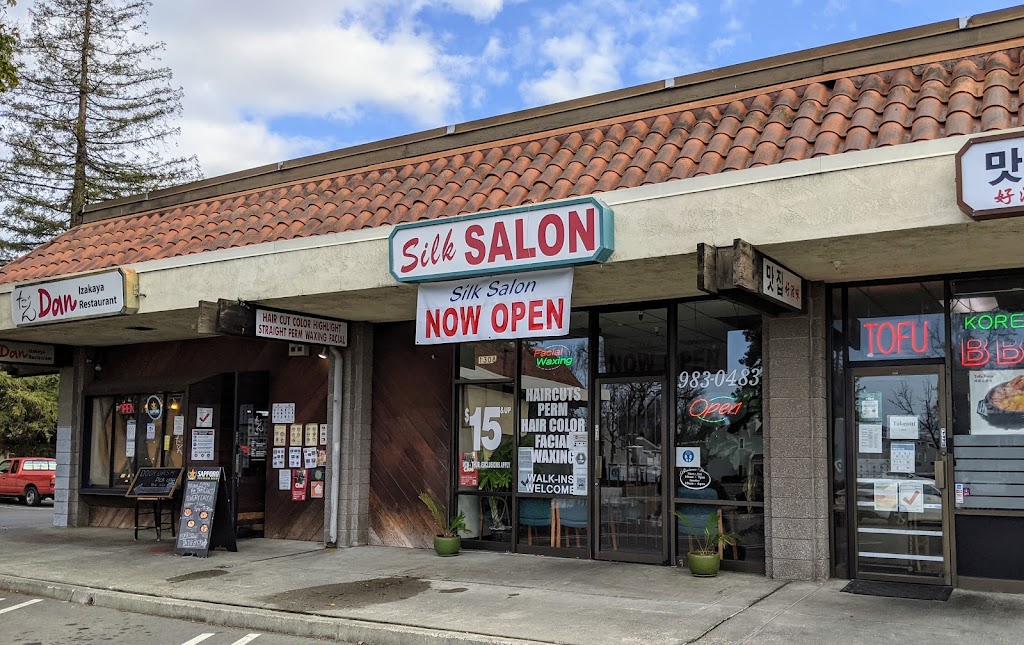 Silk Salon | 1308 Saratoga Ave, San Jose, CA 95129, USA | Phone: (408) 983-0483