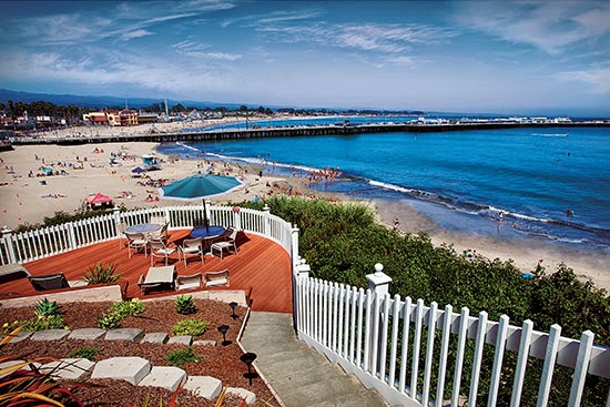 Sea & Sand Inn | 201 W Cliff Dr, Santa Cruz, CA 95060, USA | Phone: (831) 427-3400