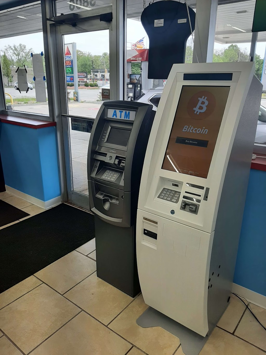 Cash2Bitcoin Bitcoin ATM | 3806 30th Ave, Kenosha, WI 53144, USA | Phone: (888) 897-9792