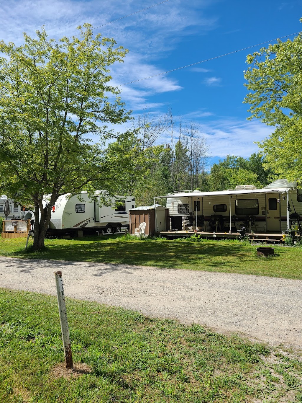 Birchwood Acres Family Camping | 301 Rattle Snake Rd, Lowbanks, ON N0A 1K0, Canada | Phone: (905) 774-5979