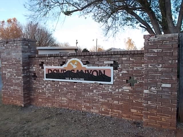 Dove Canyon | 8463, 903 Maguire Rd, Noble, OK 73068, USA | Phone: (405) 872-5795