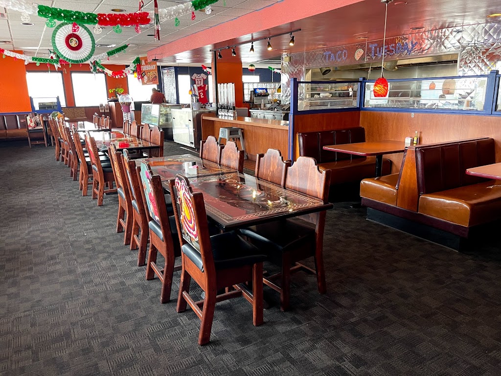 El Dorado Mexican Restaurant | 1610 Richmond St, Mt Vernon, KY 40456, USA | Phone: (606) 256-3622