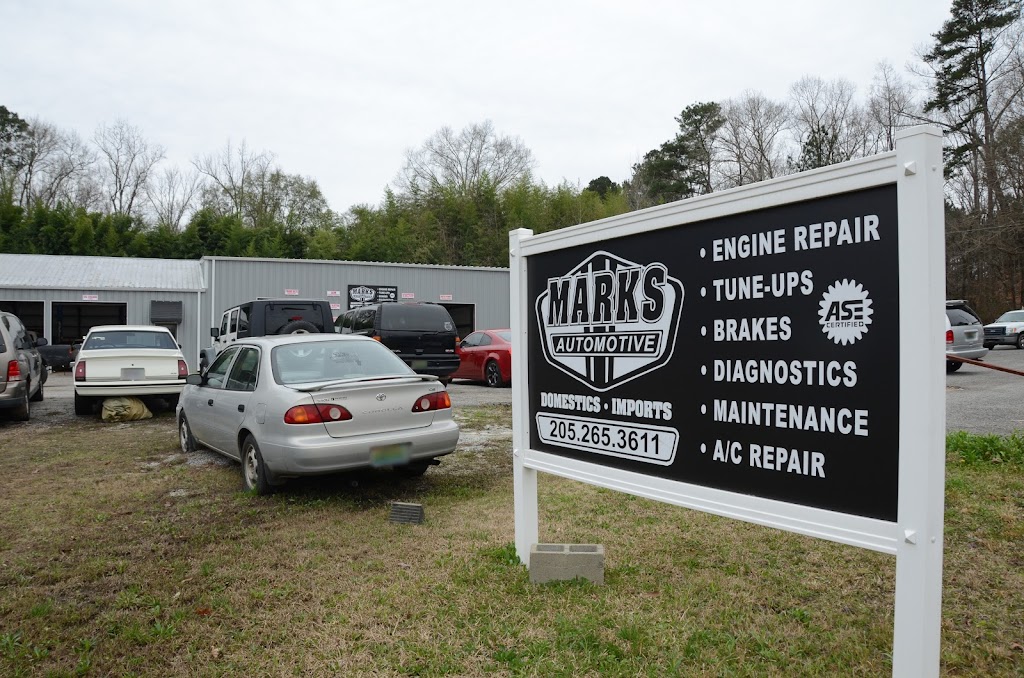 Marks Automotive | 25460 AL-69, Jasper, AL 35504, USA | Phone: (205) 729-7590