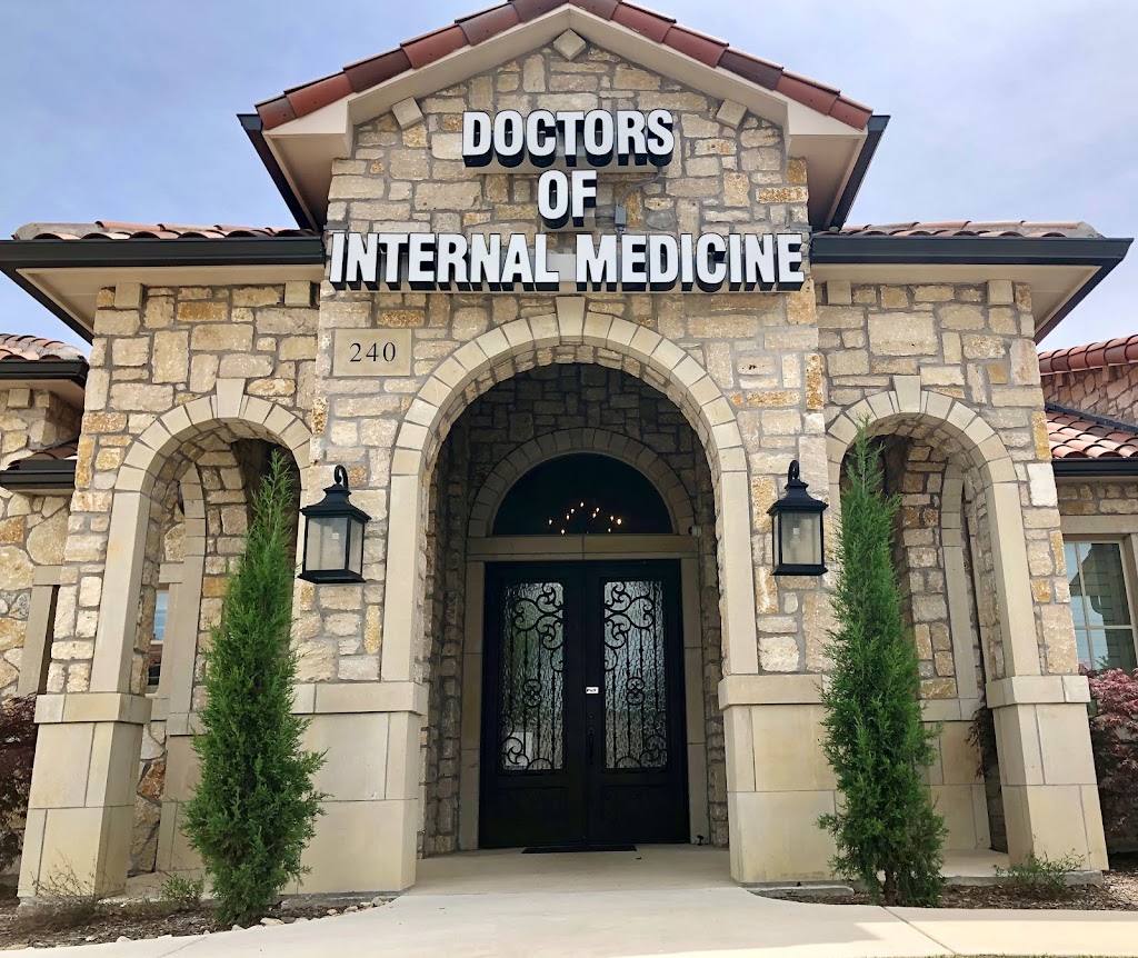 Doctors of Internal Medicine | 240 Adriatic Pkwy, McKinney, TX 75072, USA | Phone: (972) 382-9292