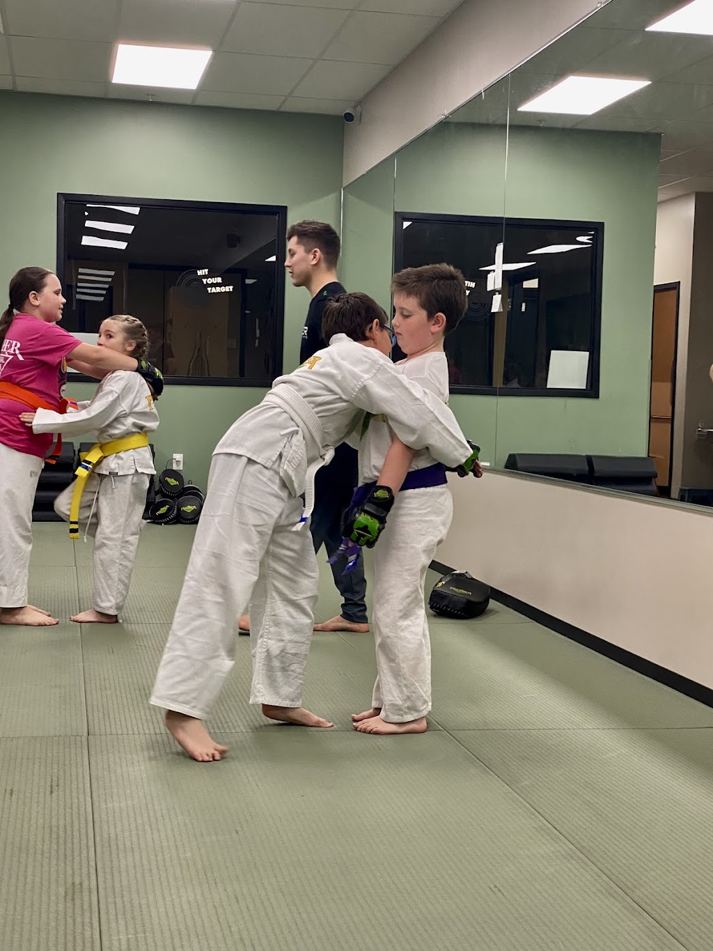 Premier Martial Arts - Frisco | 2650 King Rd #500, Frisco, TX 75036, USA | Phone: (972) 955-9393