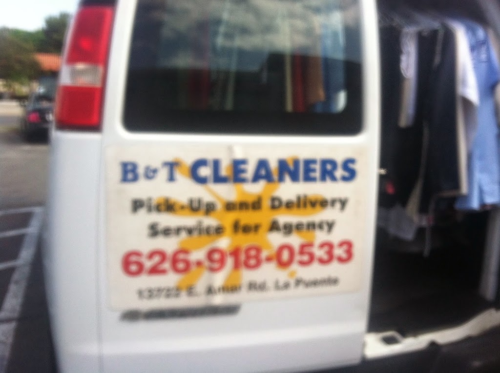 B & T Cleaners | 13722 Amar Rd, La Puente, CA 91746, USA | Phone: (626) 918-0533