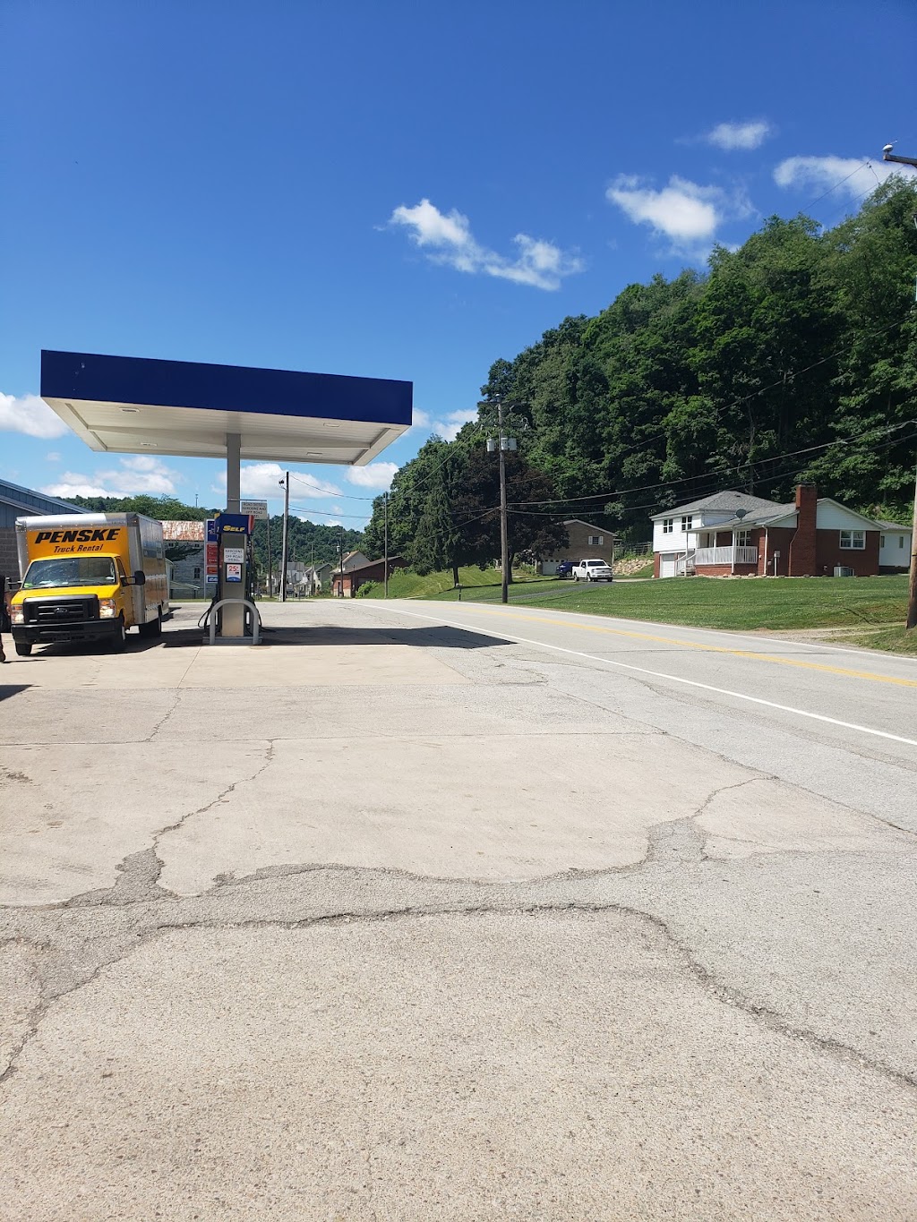 Sunoco | 15389 PA-286, Clarksburg, PA 15725, USA | Phone: (724) 639-3830