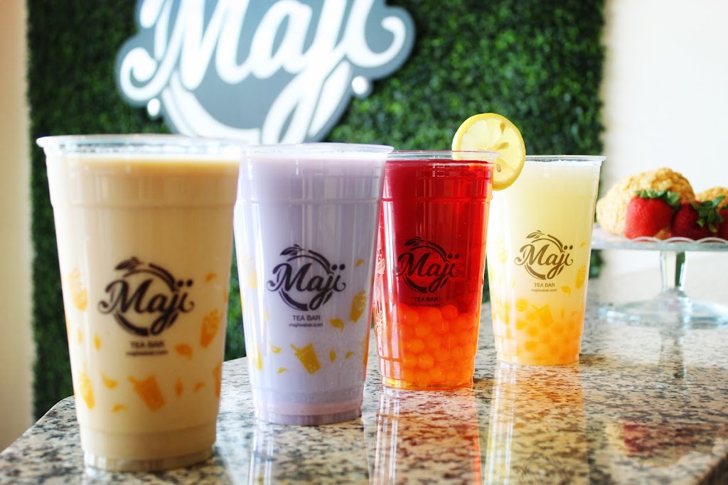 Maji Tea Bar | 5725 State Bridge Rd #110, Johns Creek, GA 30022 | Phone: (770) 674-7586