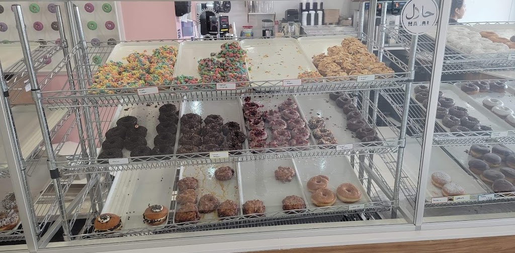 The Donut Shoppe | 2227 N Beech Daly Rd, Dearborn Heights, MI 48127, USA | Phone: (313) 429-9222