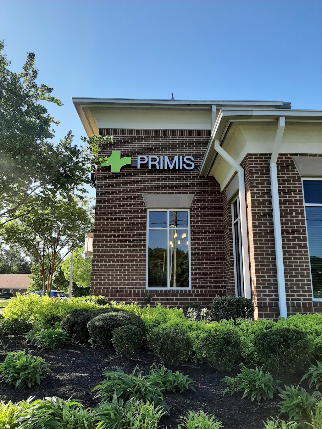 Primis Bank and ATM | 2599 New Kent Hwy, Quinton, VA 23141, USA | Phone: (804) 932-8267