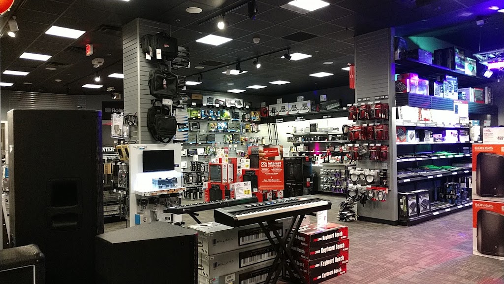 Guitar Center | 2750 W Peoria Ave, Phoenix, AZ 85029, USA | Phone: (602) 375-3800