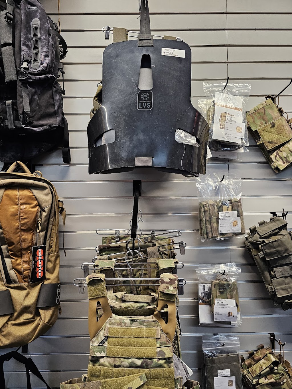 Lawmens and Shooters Supply Inc | 701 Columbia Blvd, Titusville, FL 32780, USA | Phone: (321) 360-3030