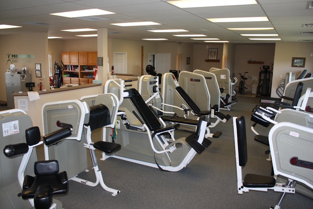 Professional Rehabilitation Services - Winfield | 100 Eagles Bluff Ct, Winfield, MO 63389, USA | Phone: (636) 566-6494