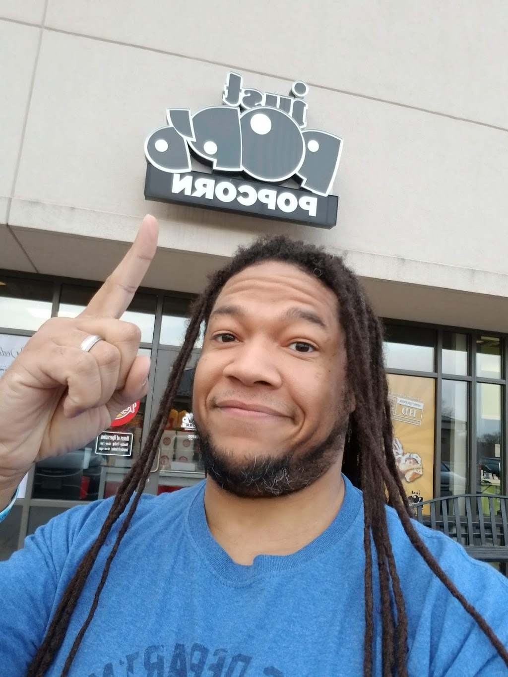 Just Pop'd Popcorn 9839 S 96th St Suite 101, Papillion, NE 68046