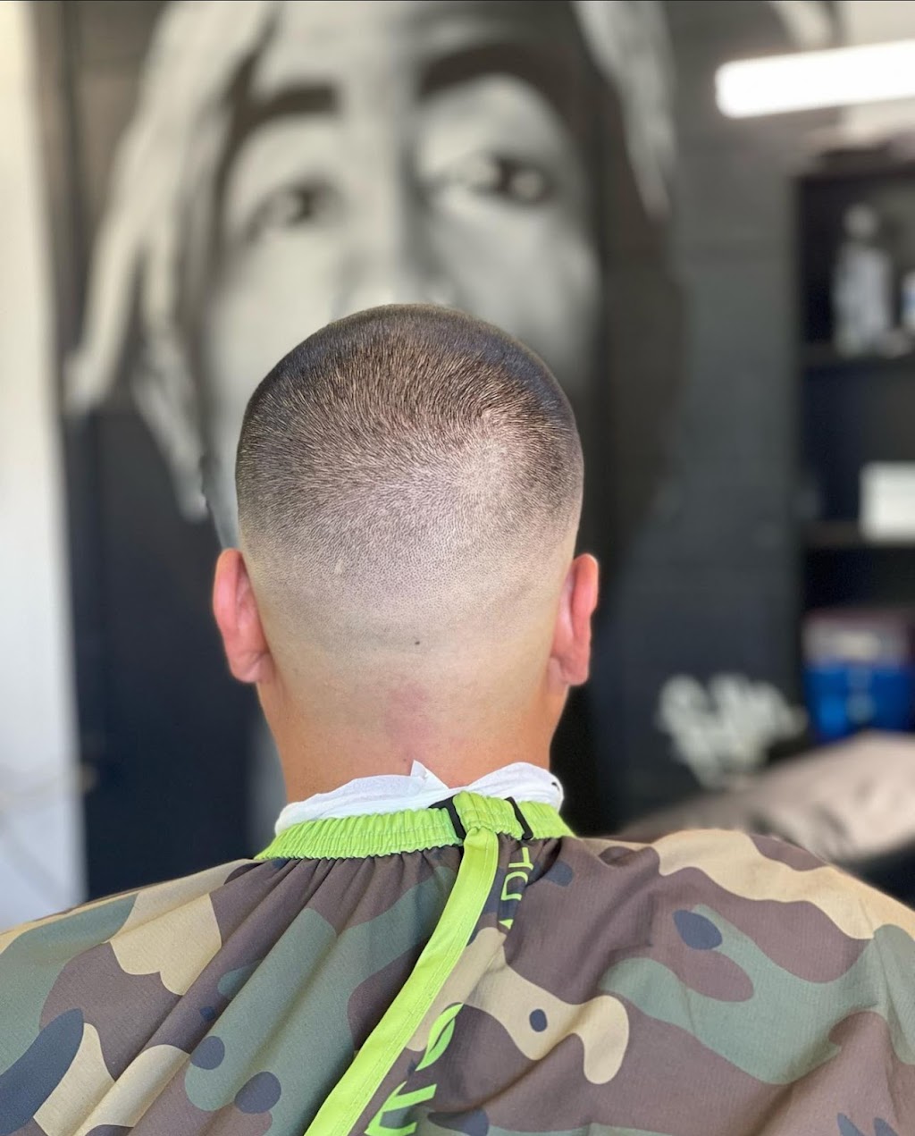 Inman Barbershop | 2579 W Ramsey St, Banning, CA 92220, USA | Phone: (951) 267-1027