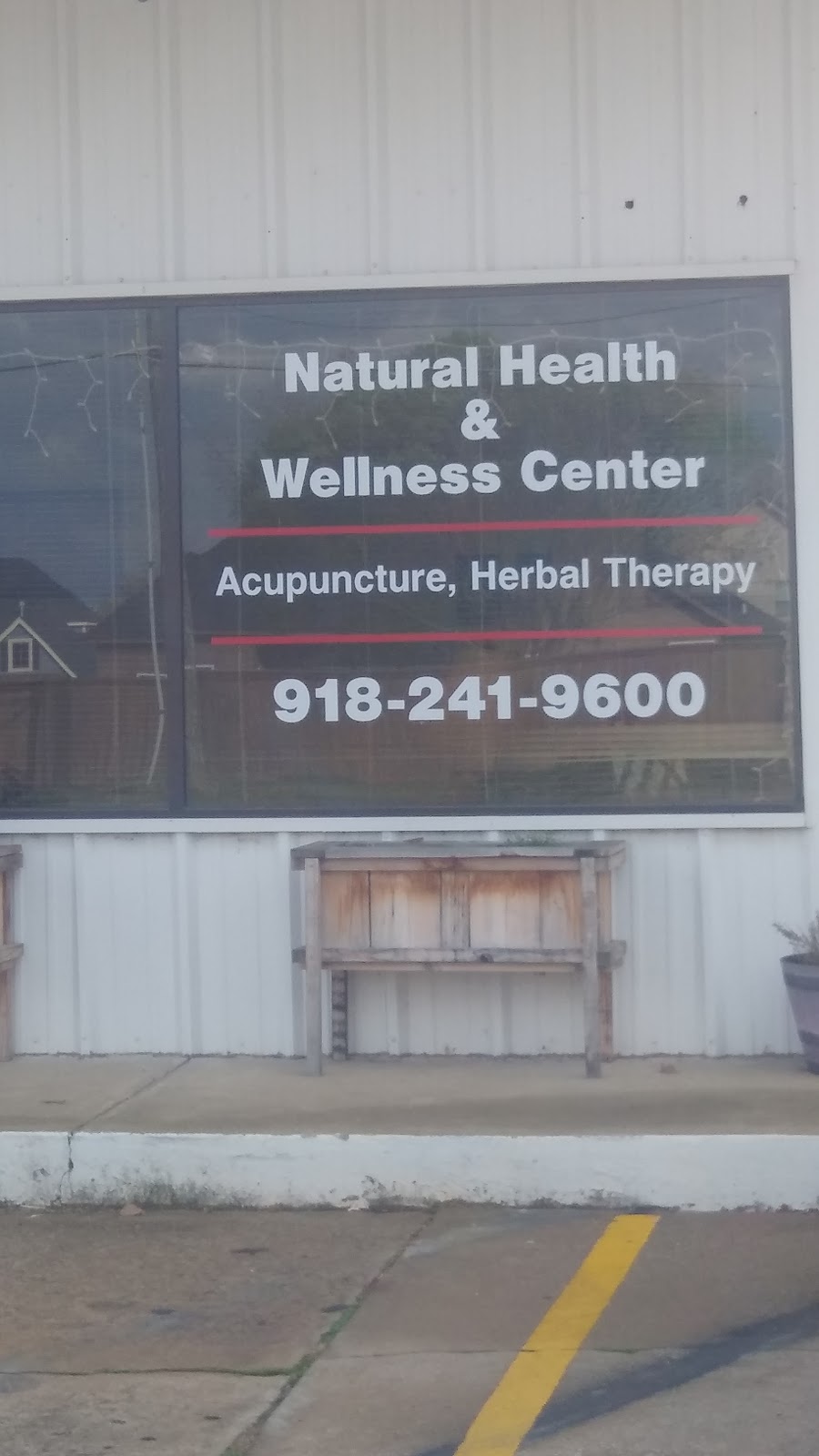 Natural Health & Wellness Center | 608 W 41st St, Sand Springs, OK 74063 | Phone: (918) 241-9600