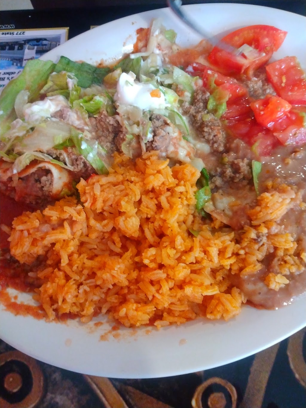 El Canelo Mexican Restaurant | 225 5th St, Ellwood City, PA 16117 | Phone: (724) 201-0999