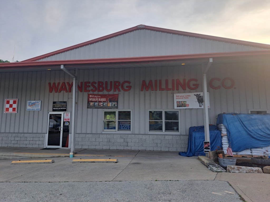 Waynesburg Milling Co | 387 S Washington St, Waynesburg, PA 15370, USA | Phone: (724) 627-6137