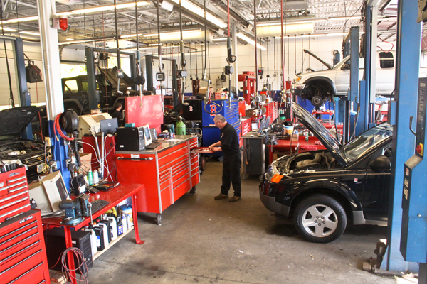 Gurneys Automotive Repair | 83 Broad St, Nashua, NH 03064, USA | Phone: (603) 886-5800