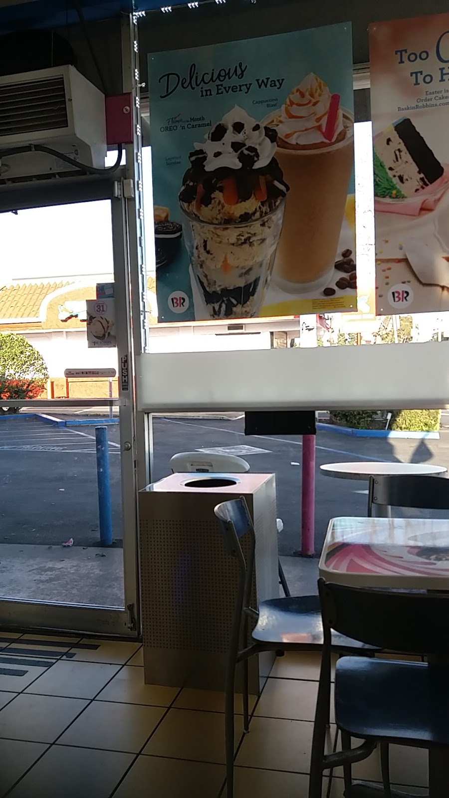 Baskin-Robbins | 5455 Del Amo Blvd, Lakewood, CA 90712, USA | Phone: (562) 867-9579