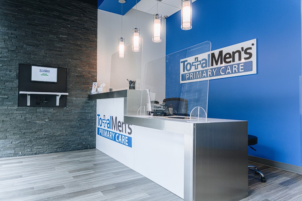 Total Mens Primary Care - McKinney South | 6150 Eldorado Pkwy STE 140, McKinney, TX 75070, USA | Phone: (972) 597-0458