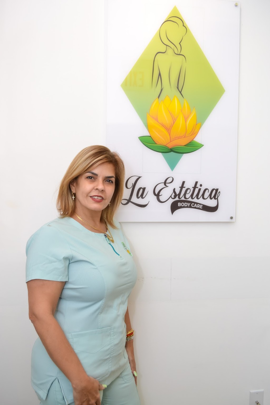 La Estetica Body Care | 11402 NW 41st St #227, Doral, FL 33178, USA | Phone: (305) 591-6880