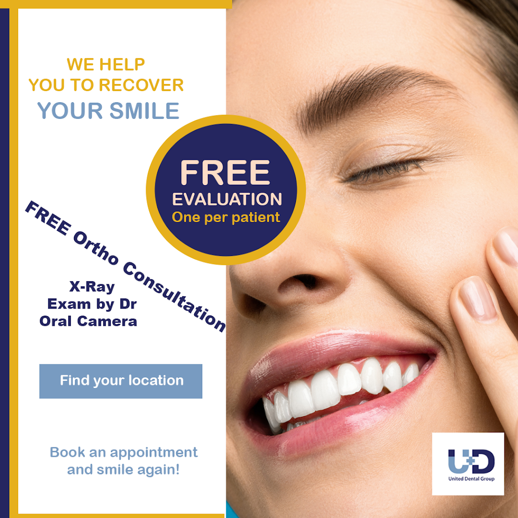 United Dental Group Implant Center | 144-09 Northern Blvd, Queens, NY 11354, USA | Phone: (718) 878-5557