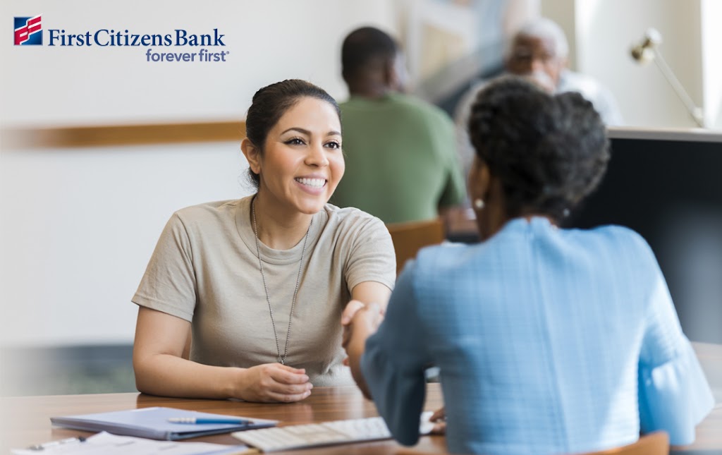 First Citizens Bank | 13860 Old St Augustine Rd, Jacksonville, FL 32258, USA | Phone: (904) 394-2278