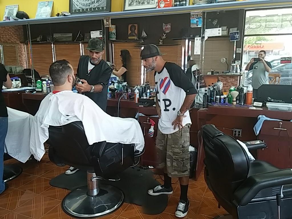 All Star Barber, Inc. | 1540 E Commercial Blvd #101, Oakland Park, FL 33334, USA | Phone: (954) 771-9901