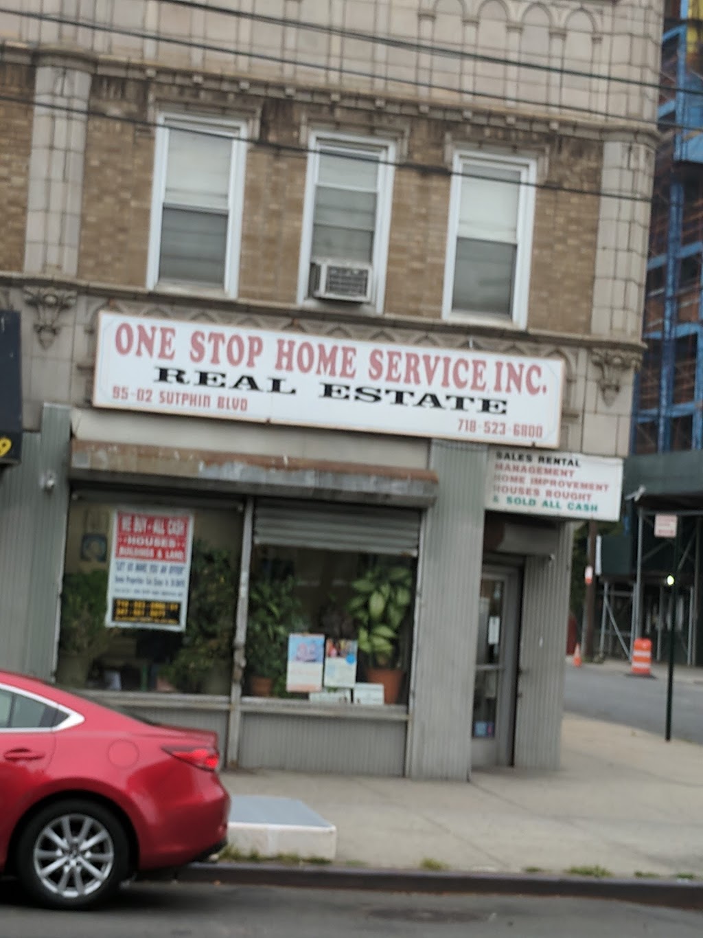 One Stop Home Services Inc | 9502 Sutphin Blvd, Jamaica, NY 11435, USA | Phone: (718) 523-6800