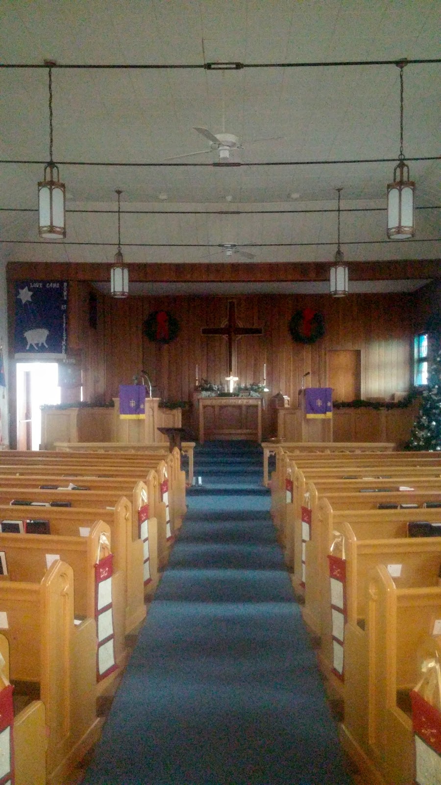 Christy Park Methodist Church | 436 29th St, McKeesport, PA 15132, USA | Phone: (412) 678-3110