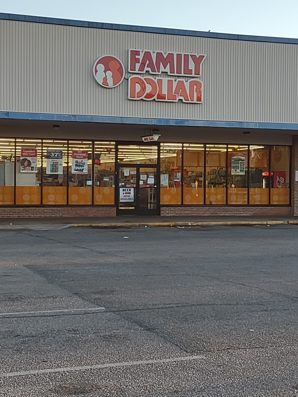 Family Dollar | 3116 High St, Portsmouth, VA 23707, USA | Phone: (757) 381-8058