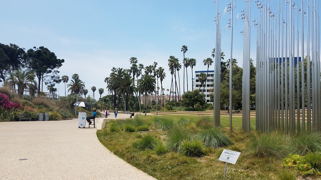 Tongva Park | 1615 Ocean Ave, Santa Monica, CA 90401, USA | Phone: (310) 458-8310