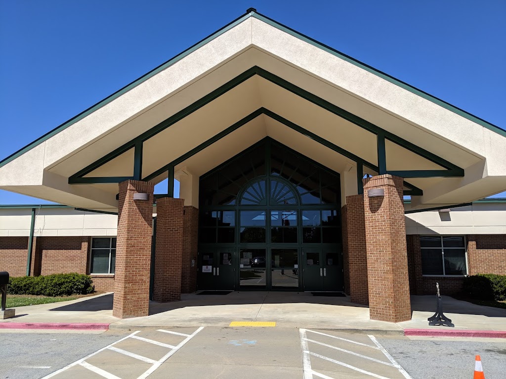 Rocky Plains Elementary School | 5300 GA-162, Covington, GA 30016, USA | Phone: (770) 784-4987