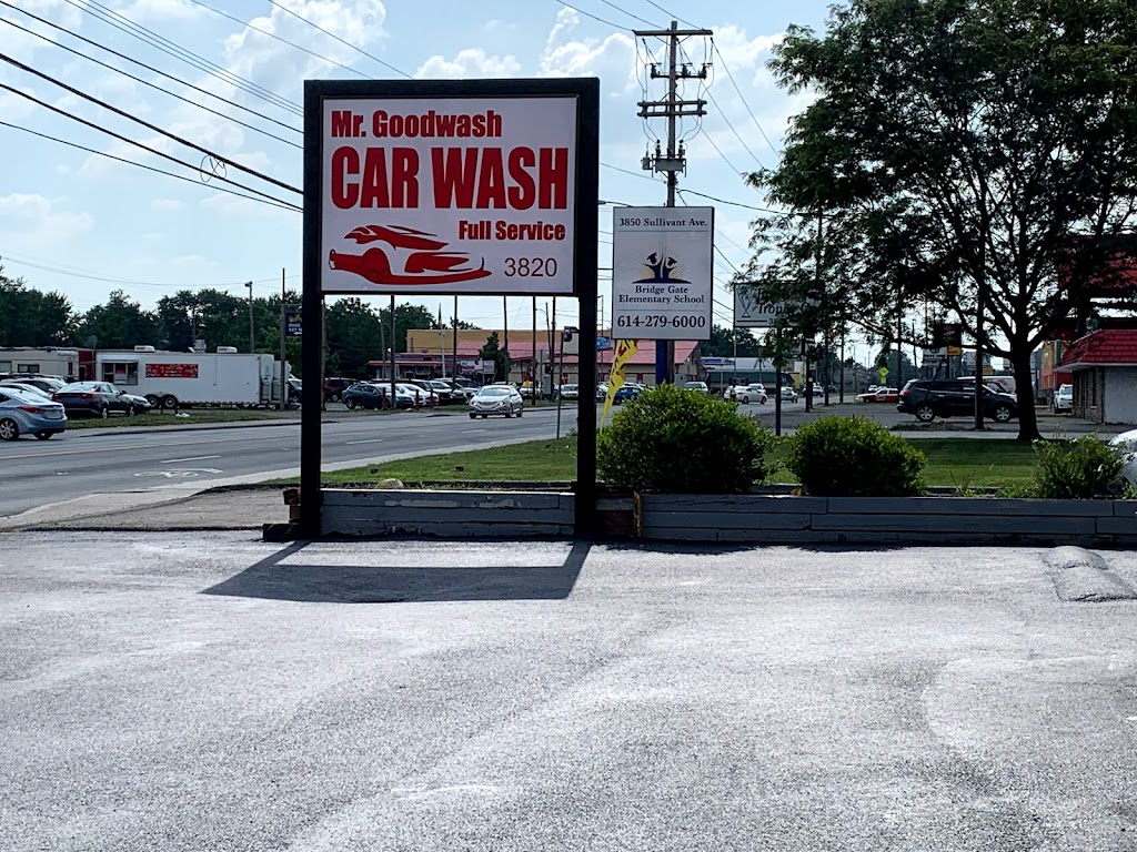 Mr Good Wash | 3820 Sullivant Ave #2125, Columbus, OH 43228, USA | Phone: (614) 274-1476