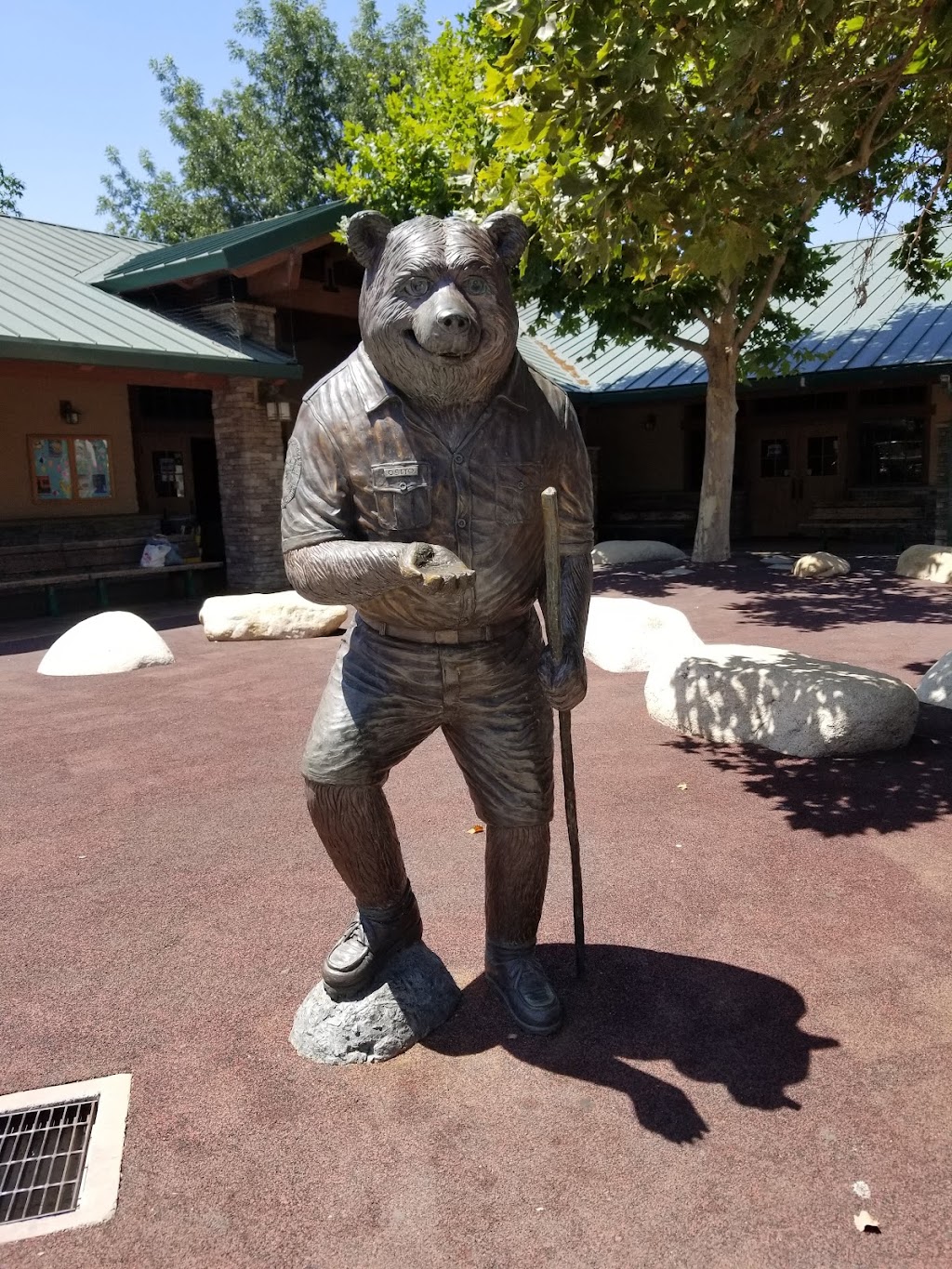 Camp Little Bear Park and Lodge | 6704 Orchard Ave, Bell, CA 90201, USA | Phone: (323) 923-3593
