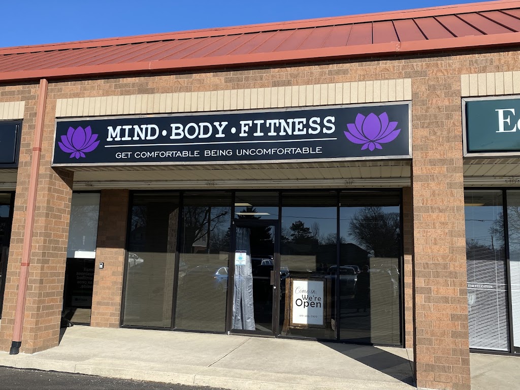 Mind Body Fitness, LLC | 2445 S Main St, Findlay, OH 45840, USA | Phone: (419) 306-7970