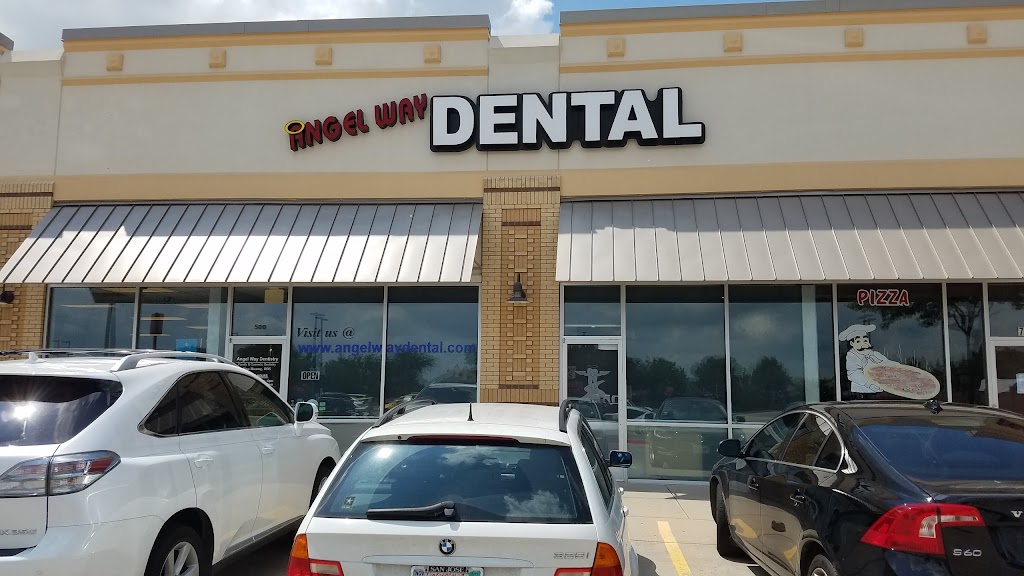 Angel Way Dental | 1512 E Exchange Pkwy #500, Allen, TX 75002, USA | Phone: (972) 390-0228