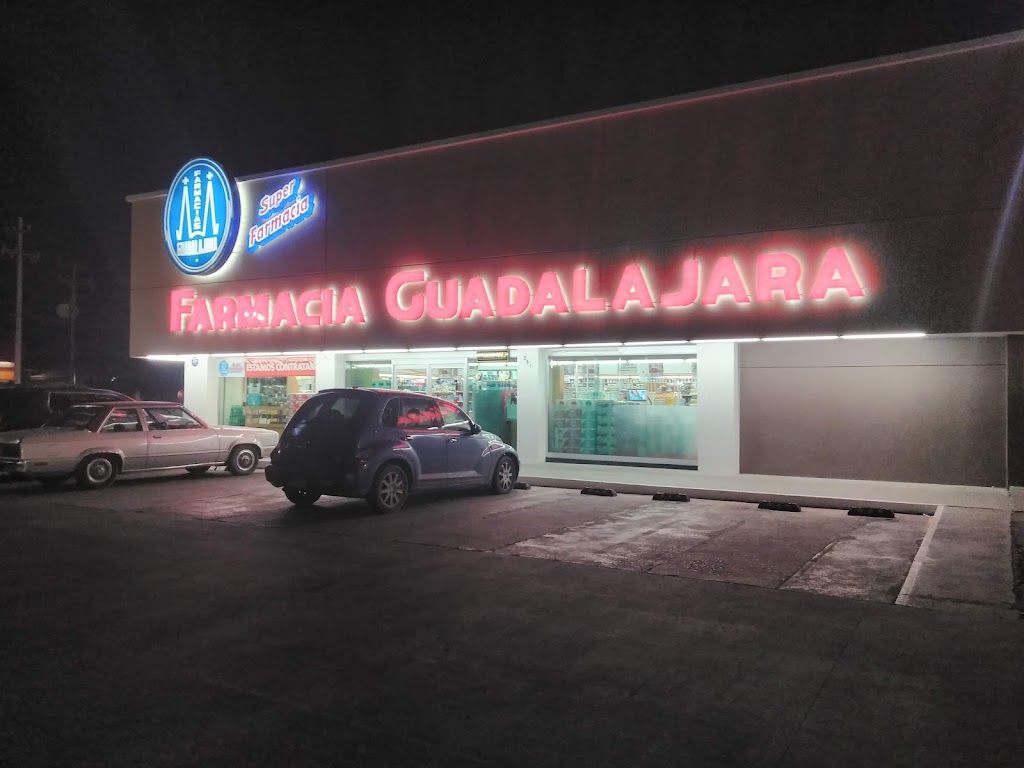 Farmacia Guadalajara | Av. López Mateos 861, Los Nogales, 32350 Cd Juárez, Chih., Mexico | Phone: 656 639 9918