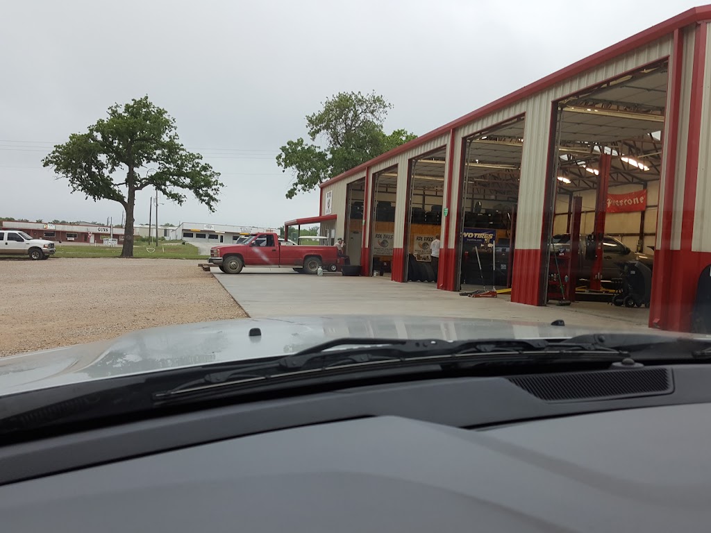 RDL TIRES | 125 Dorothy Ln, Springtown, TX 76082, USA | Phone: (817) 221-1735