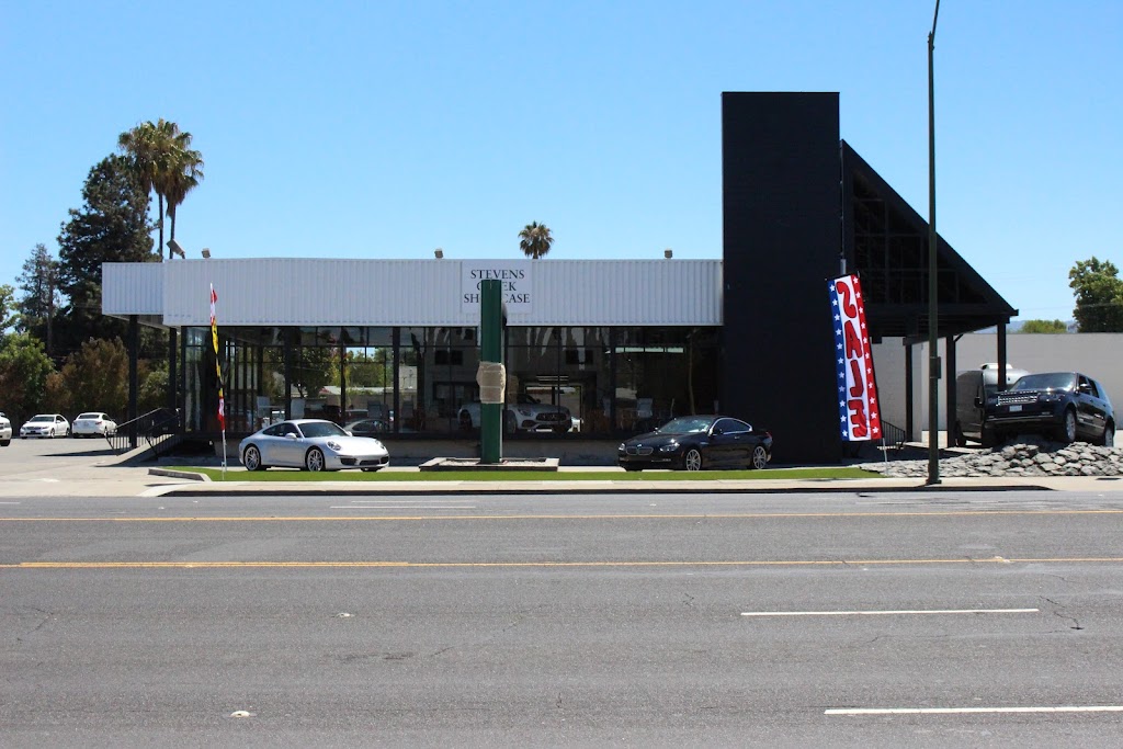 Stevens Creek Showcase | 5080 Stevens Creek Blvd, San Jose, CA 95129, USA | Phone: (669) 266-7777