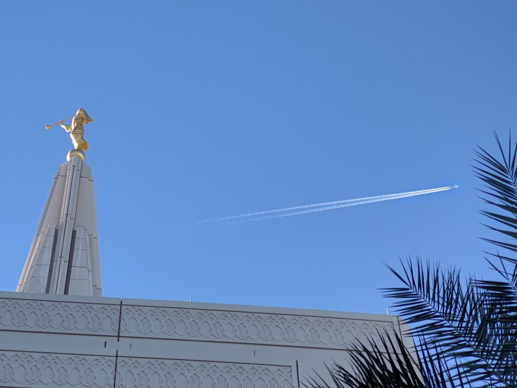 Gilbert Arizona Temple | 3301 S Greenfield Rd, Gilbert, AZ 85297, USA | Phone: (480) 822-5000