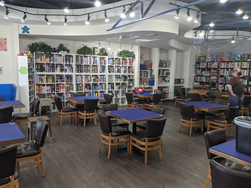 Meepleville Board Game Cafe | 4704 W Sahara Ave, Las Vegas, NV 89102, USA | Phone: (702) 444-4540