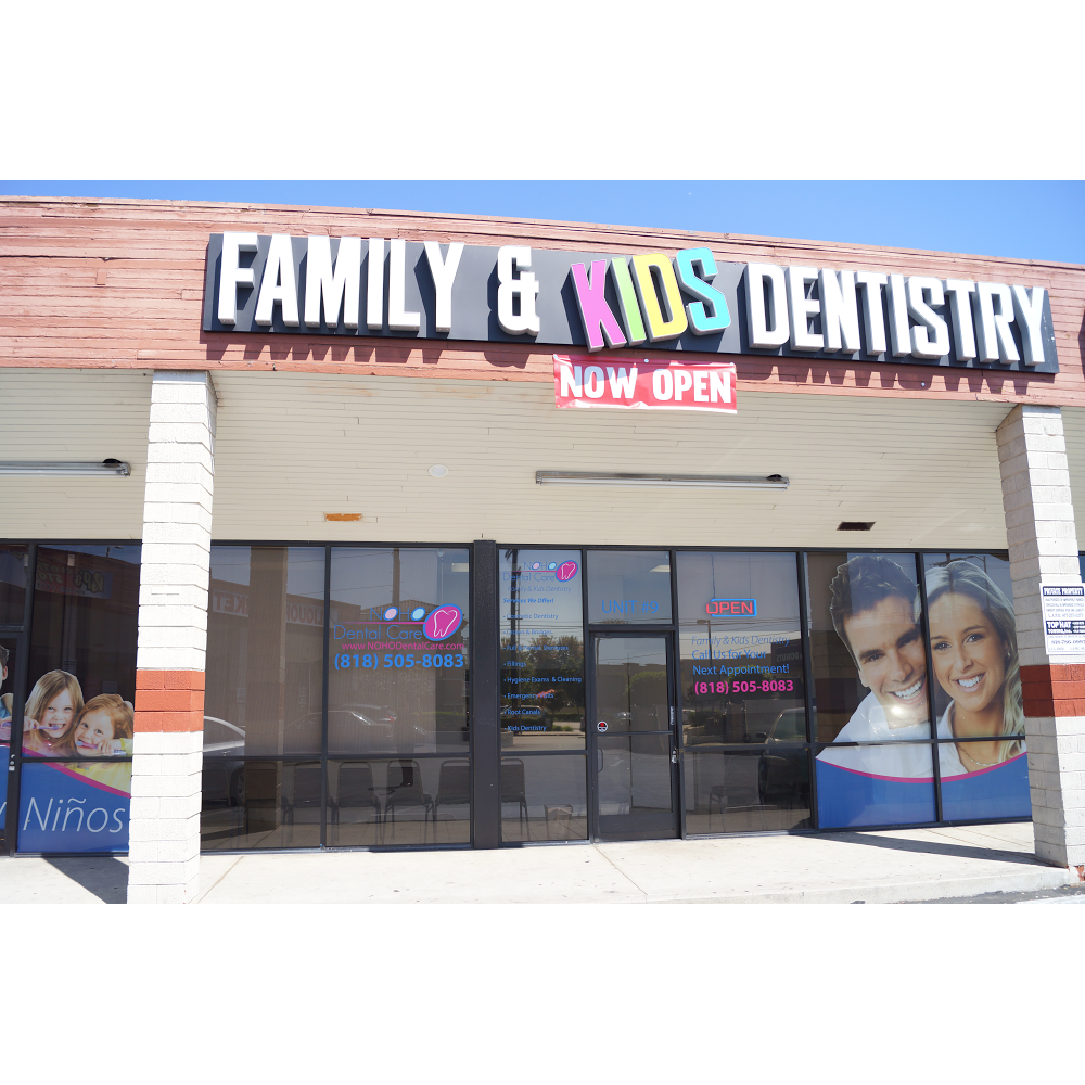 NoHo Dental Care | 6007 Lankershim Blvd #9, North Hollywood, CA 91606, USA | Phone: (818) 505-8083